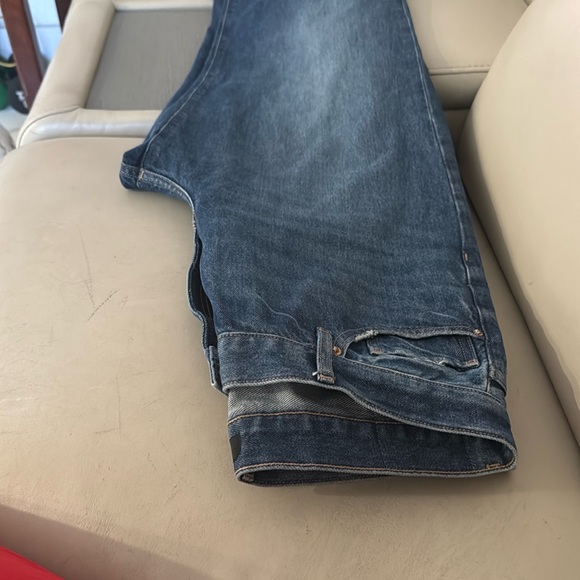 High Waisted Jeans Express - Picture 5 of 6